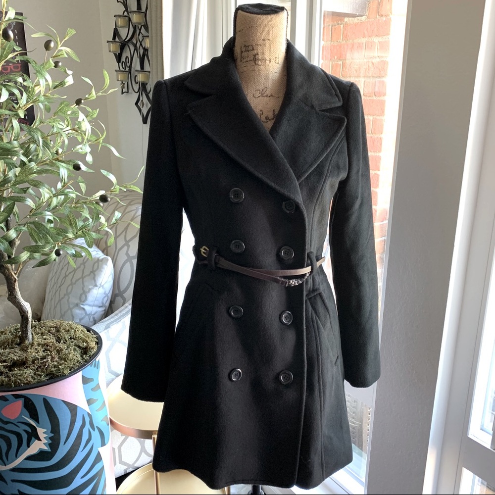 Forever 21 trench coat with belt